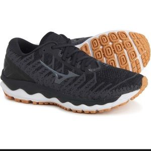 Mizuno Wave Sky Waveknit 4 Running Shoes NEW!